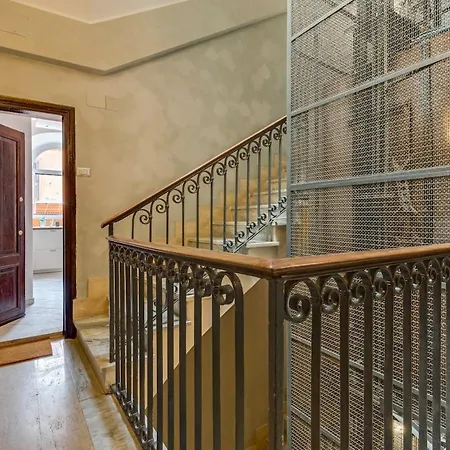 Apartmán Two Steps From Colosseo 2 Bathrooms 2 Bedrooms