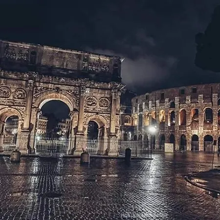Two Steps From Colosseo 2 Bathrooms 2 Bedrooms 公寓