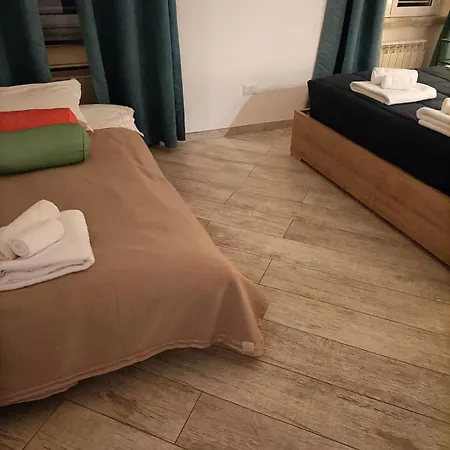 Two Steps From Colosseo 2 Bathrooms 2 Bedrooms * Řím