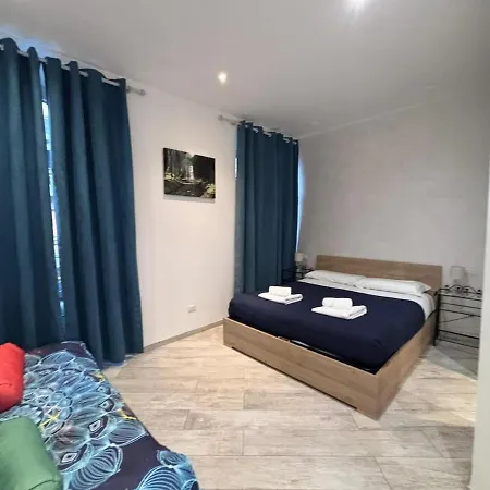 Two Steps From Colosseo 2 Bathrooms 2 Bedrooms Apartmán *
